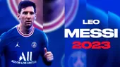 Lionel Messi fue oficializado como nuevo jugador del PSG - Noticias de psg