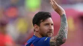 BBC: Lionel Messi llegó a un acuerdo con el City Football Group - Noticias de bbc