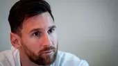 Lionel Messi: "Nadie me pidió jugar gratis en Barcelona" - Noticias de lionel messi