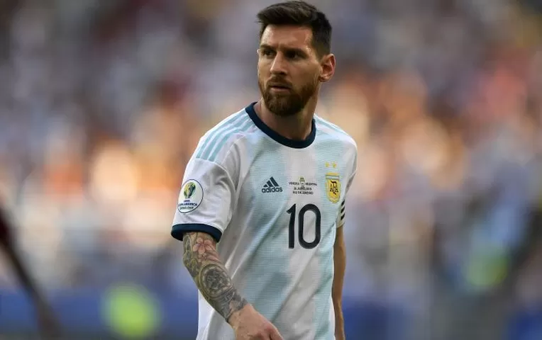 Lionel Messi: No está siendo mi mejor Copa América | Canal N