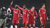Liverpool venció 3-1 al Tottenham por la fecha 20 de la Premier League - Noticias de tottenham