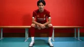 Liverpool anunció el fichaje del delantero japonés Takumi Minamino - Noticias de japon