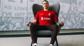 Liverpool anunció el fichaje del delantero uruguayo Darwin Núñez - Noticias de China