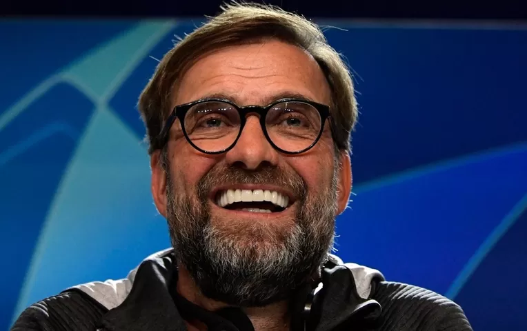 Liverpool renovó contrato con el alemán Jürgen Klopp hasta 2026