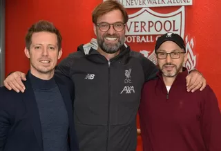 Jürgen Klopp renovó contrato con Liverpool hasta 2024