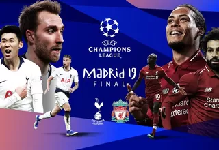 Liverpool vs. Tottenham: Damir Skomina será el árbitro de la final de la Champions League