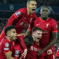 Liverpool venció 2-0 a Villarreal en la 'semis' de ida de la Champions League