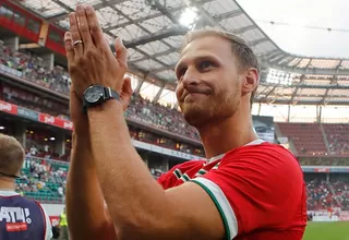 Lokomotiv Moscú: Benedikt Höwedes anunció su retiro del fútbol profesional