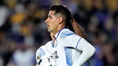Luis Abram marcó su primer gol con Cruz Azul en empate ante Tigres - Noticias de cruz-azul