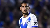 Luis Abram se despidió de Vélez Sarsfield: "Un abrazo a los fortineros, los llevaré en mi corazón" - Noticias de velez-sarsfield