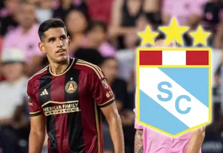 ¿Luis Abram volverá a Sporting Cristal tras su paso por la MLS?