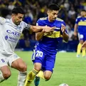 Sin Advíncula, Boca Juniors igualó 1-1 ante Godoy Cruz por la Copa de la Liga