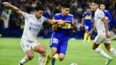 Sin Advíncula, Boca Juniors igualó 1-1 ante Godoy Cruz por la Copa de la Liga - Noticias de boca-juniors