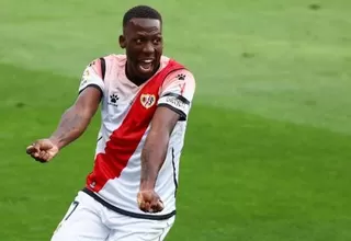 Rayo Vallecano de Luis Advíncula ascendió a la Primera División de España