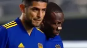 Advíncula y Zambrano en el once que prepara Boca para jugar ante River - Noticias de carlos-basombrio