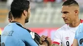 Luis Suárez sobre Guerrero: "Ha sido uno de los mejores delanteros del mundo" - Noticias de paolo-hurtado