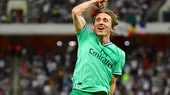 Luka Modric: Me gustaría terminar mi carrera en el Real Madrid - Noticias de luka-modric