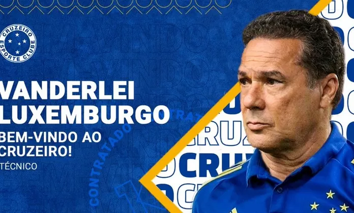 Luxemburgo regresa a Cruzeiro para rescatarlo del descenso en la segunda  división de Brasil | Canal N