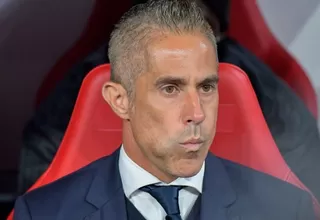 Lyon destituyó a Sylvinho tras derrota ante el Saint Etienne de Trauco