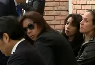Man Bok Park: restos del extécnico de vóley son velados en la iglesia Medalla Milagrosa