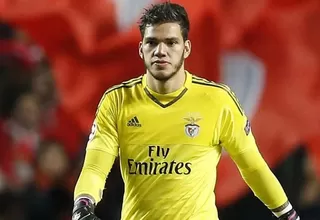 Manchester City compró al arquero Ederson por 40 millones de euros