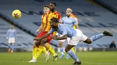 Manchester City empató 1-1 ante el West Bromwich por la Premier League - Noticias de adam-west