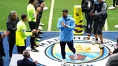 Manchester City despidió a Sergio Agüero con un pasillo de honor - Noticias de orlando-city
