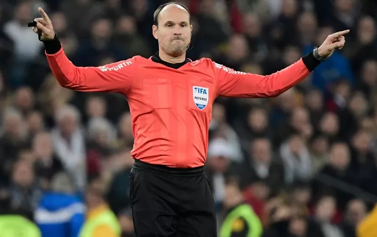 Champions League: Mateu Lahoz arbitrará la final entre ...