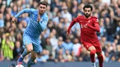 Manchester City empató 2-2 ante Liverpool por la Premier League - Noticias de liverpool