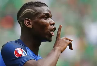 Manchester United estudia ofrecer 117 millones de euros por Pogba