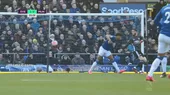 Manchester United vs. Everton: David De Gea y su insólito blooper en la Premier - Noticias de everton