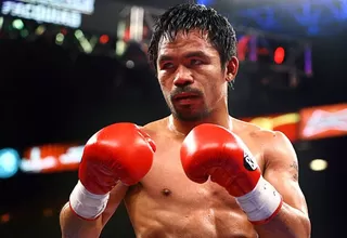 Manny Pacquiao se enfrentará a Jeff Horn el 2 de julio en Brisbane