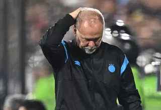 Mano Menezes habló sobre decisivo partido en el Alianza vs Gremio