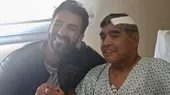 Maradona: El médico de Diego usó su firma falsificada, según un peritaje judicial - Noticias de diego-elias
