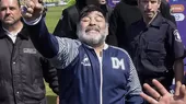Diego Maradona renunció como entrenador de Gimnasia de La Plata - Noticias de gimnasia-esgrima-plata
