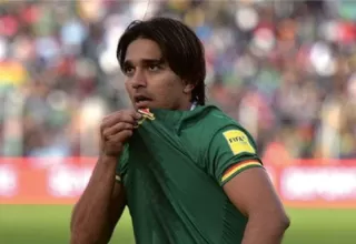 Marcelo Martins no fue convocado en Bolivia para el cierre de Eliminatorias