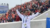María Fernanda Reyes: de ganar medalla en Lima 2019 a competir en España - Noticias de cesar-reyes-pena