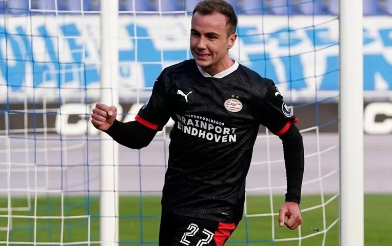 Götze 2021 Götze 2021