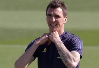 Mario Mandzukic fue anunciado como nuevo jugador del Al-Duhail de Qatar