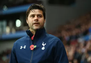 Pochettino está feliz en Tottenham y rechazó a la selección argentina