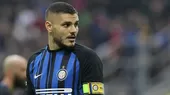 Mauro Icardi perdió el brazalete de capitán en el Inter de Milán - Noticias de mauro-camoranesi