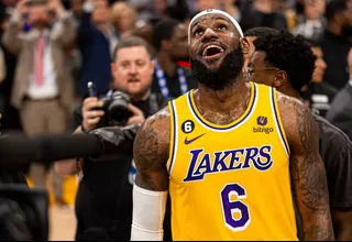 LeBron James se convirtió en el máximo anotador de la NBA de todos los tiempos