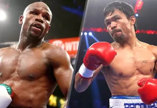 Entradas para pelea entre Mayweather y Pacquiao se agotaron en un minuto