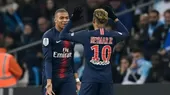 Mbappé animó a Neymar tras el anuncio de su ausencia en la Copa América - Noticias de kylian-mbappe