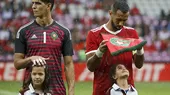 Mehdi Benatia y el gran gesto que tuvo con una niña para cubrirla de la lluvia - Noticias de marruecos