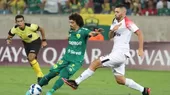 Melgar cayó 2-0 en su visita al Cuiabá por la Copa Sudamericana - Noticias de melgar