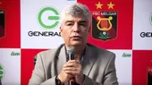 José Suárez anunció que dejó de ser el administrador de Melgar - Noticias de melgar
