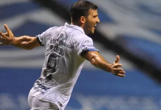 Melgar anunció la vuelta del delantero argentino Bernardo Cuesta