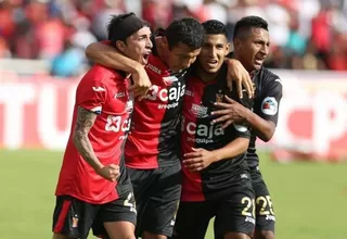 Melgar campeón nacional tras 34 años: venció 3-2 a Cristal en Arequipa