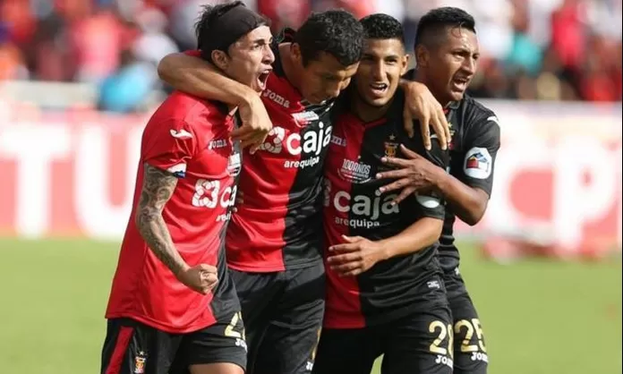 Melgar campeón nacional tras 34 años: venció 3-2 a Cristal en Arequipa🍍 ...